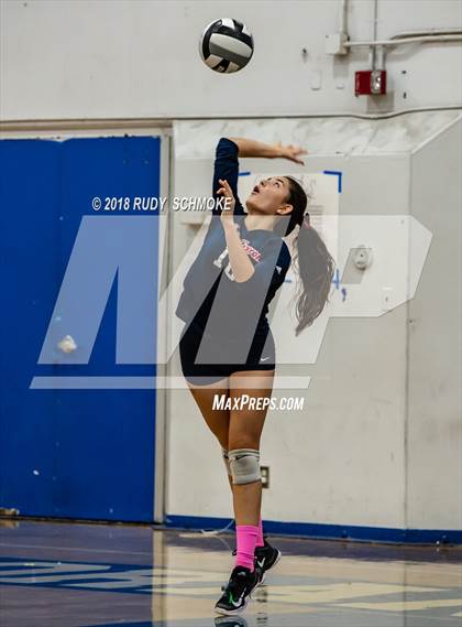 Thumbnail 3 in Steele Canyon vs. Classical Academy photogallery.
