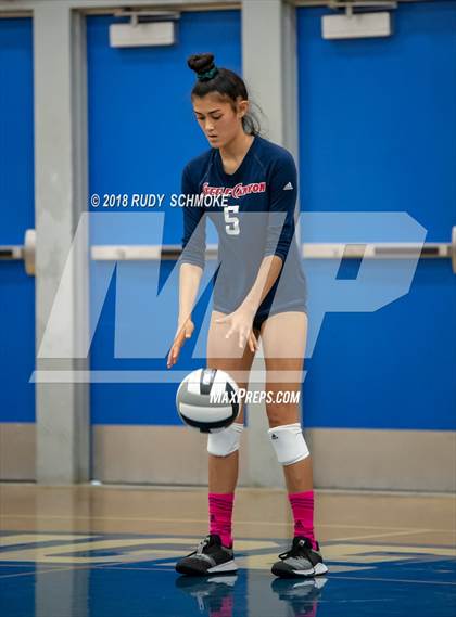 Thumbnail 2 in Steele Canyon vs. Classical Academy photogallery.