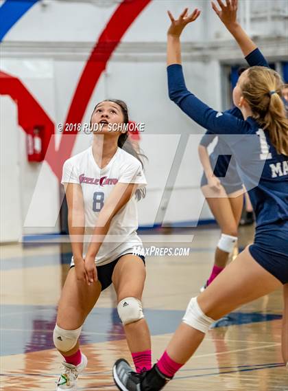 Thumbnail 1 in Steele Canyon vs. Classical Academy photogallery.