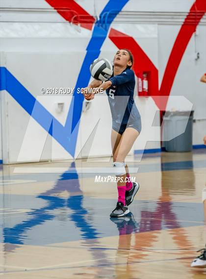 Thumbnail 3 in Steele Canyon vs. Classical Academy photogallery.