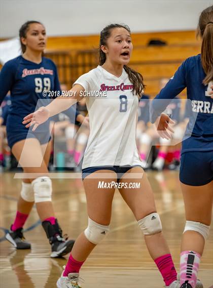 Thumbnail 2 in Steele Canyon vs. Classical Academy photogallery.