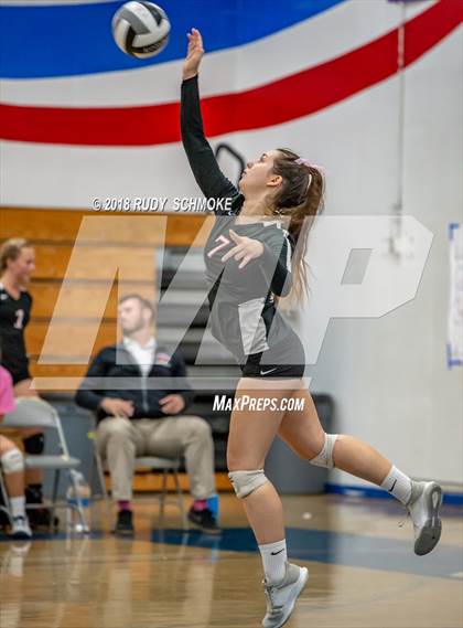 Thumbnail 2 in Steele Canyon vs. Classical Academy photogallery.