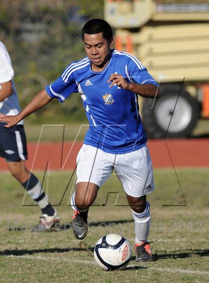 Thumbnail 3 in Mayfair vs Fountain Valley (Marina Tournament) photogallery.
