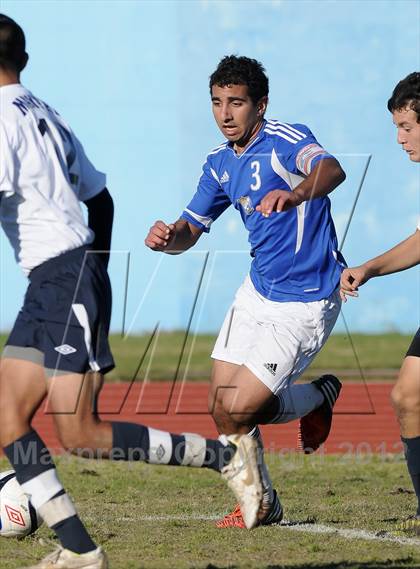 Thumbnail 3 in Mayfair vs Fountain Valley (Marina Tournament) photogallery.