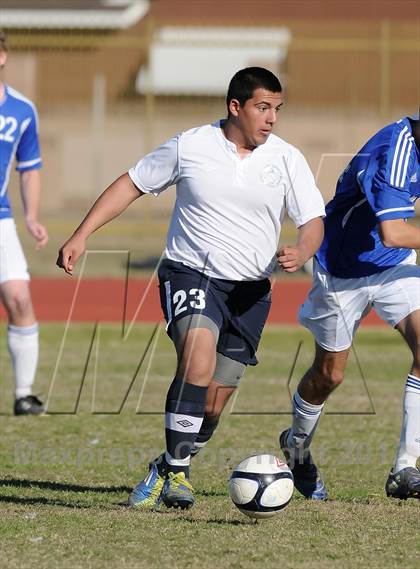 Thumbnail 2 in Mayfair vs Fountain Valley (Marina Tournament) photogallery.