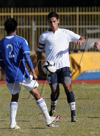 Thumbnail 3 in Mayfair vs Fountain Valley (Marina Tournament) photogallery.