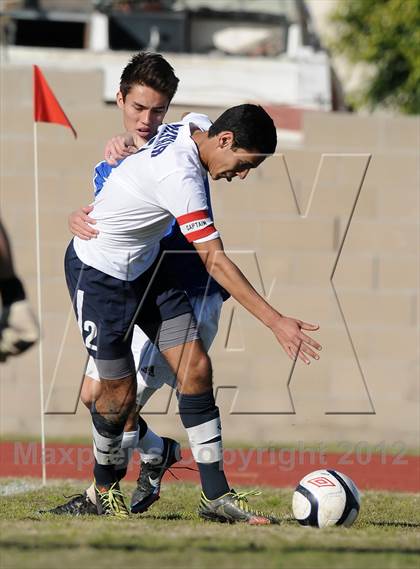 Thumbnail 3 in Mayfair vs Fountain Valley (Marina Tournament) photogallery.