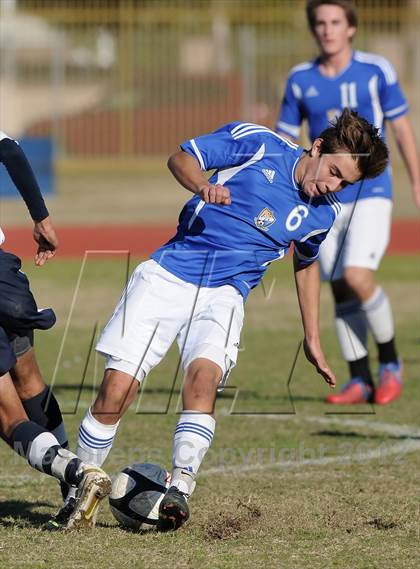 Thumbnail 2 in Mayfair vs Fountain Valley (Marina Tournament) photogallery.