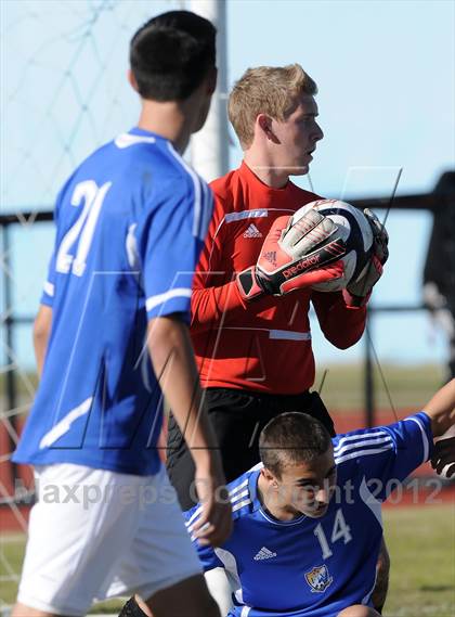 Thumbnail 3 in Mayfair vs Fountain Valley (Marina Tournament) photogallery.