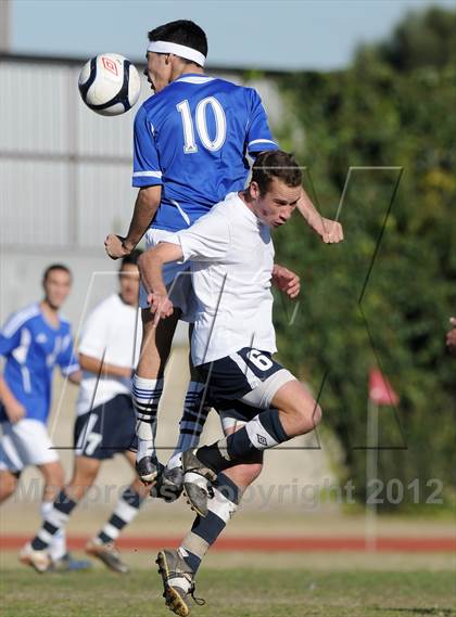 Thumbnail 2 in Mayfair vs Fountain Valley (Marina Tournament) photogallery.