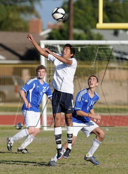 Thumbnail 3 in Mayfair vs Fountain Valley (Marina Tournament) photogallery.