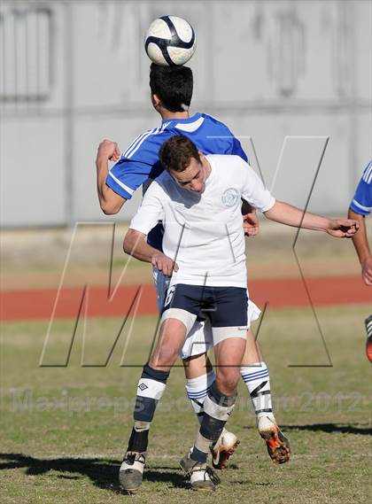 Thumbnail 2 in Mayfair vs Fountain Valley (Marina Tournament) photogallery.