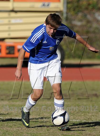 Thumbnail 3 in Mayfair vs Fountain Valley (Marina Tournament) photogallery.
