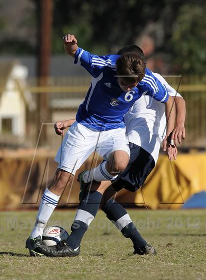 Thumbnail 3 in Mayfair vs Fountain Valley (Marina Tournament) photogallery.