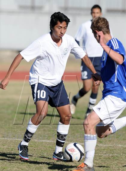 Thumbnail 1 in Mayfair vs Fountain Valley (Marina Tournament) photogallery.