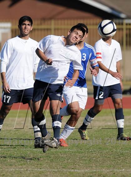 Thumbnail 2 in Mayfair vs Fountain Valley (Marina Tournament) photogallery.