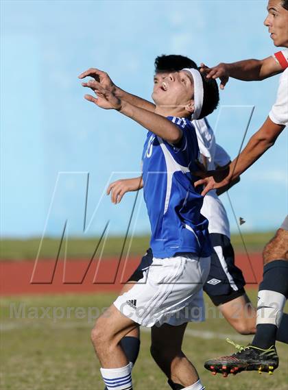 Thumbnail 1 in Mayfair vs Fountain Valley (Marina Tournament) photogallery.