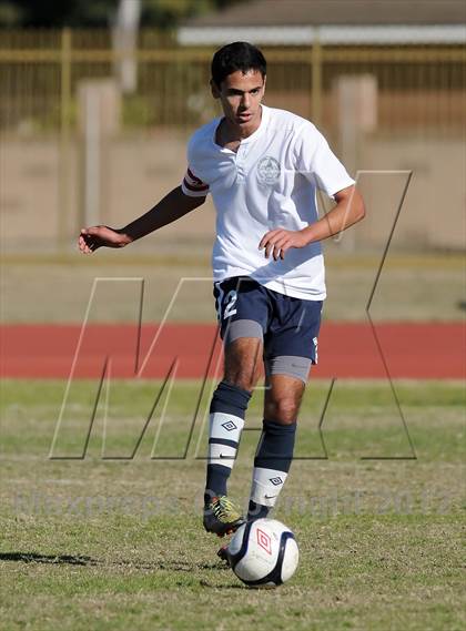 Thumbnail 2 in Mayfair vs Fountain Valley (Marina Tournament) photogallery.