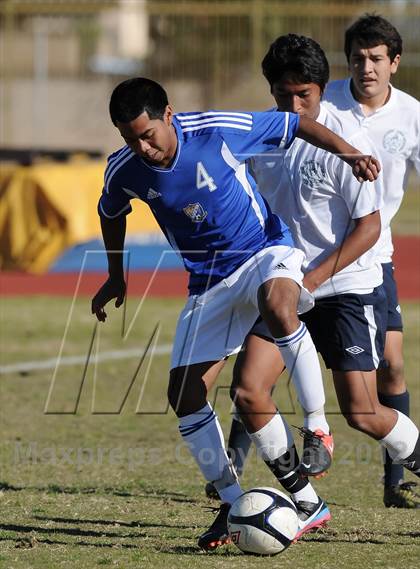 Thumbnail 3 in Mayfair vs Fountain Valley (Marina Tournament) photogallery.