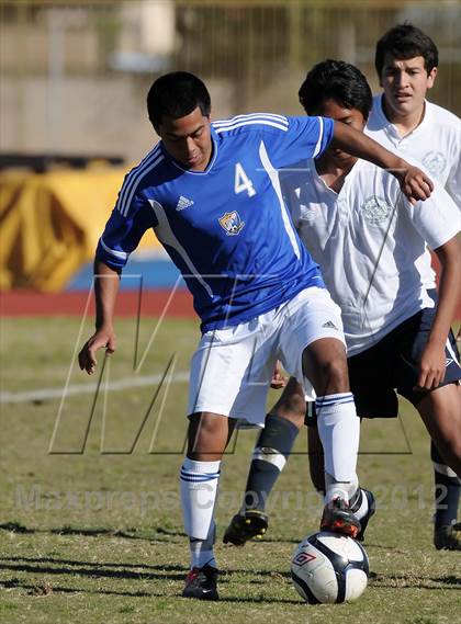 Thumbnail 2 in Mayfair vs Fountain Valley (Marina Tournament) photogallery.