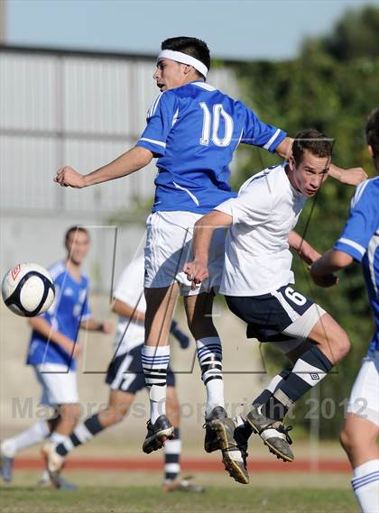 Thumbnail 3 in Mayfair vs Fountain Valley (Marina Tournament) photogallery.