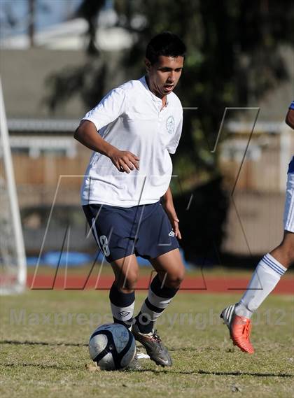 Thumbnail 3 in Mayfair vs Fountain Valley (Marina Tournament) photogallery.