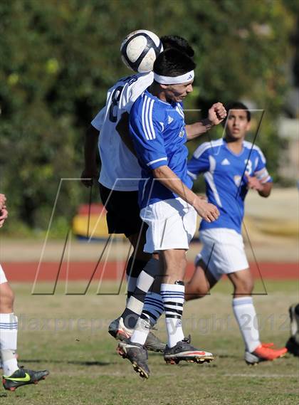 Thumbnail 3 in Mayfair vs Fountain Valley (Marina Tournament) photogallery.