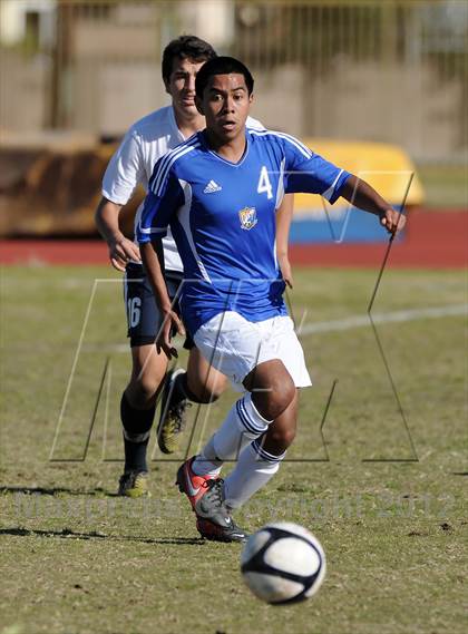 Thumbnail 2 in Mayfair vs Fountain Valley (Marina Tournament) photogallery.