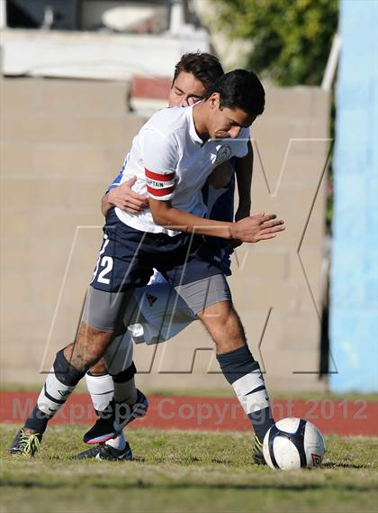 Thumbnail 2 in Mayfair vs Fountain Valley (Marina Tournament) photogallery.