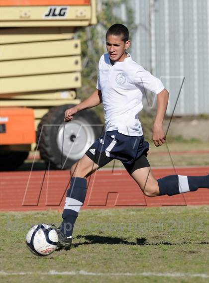 Thumbnail 2 in Mayfair vs Fountain Valley (Marina Tournament) photogallery.