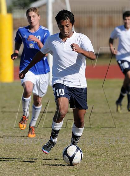 Thumbnail 1 in Mayfair vs Fountain Valley (Marina Tournament) photogallery.