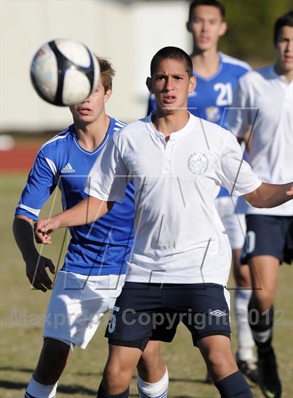 Thumbnail 1 in Mayfair vs Fountain Valley (Marina Tournament) photogallery.