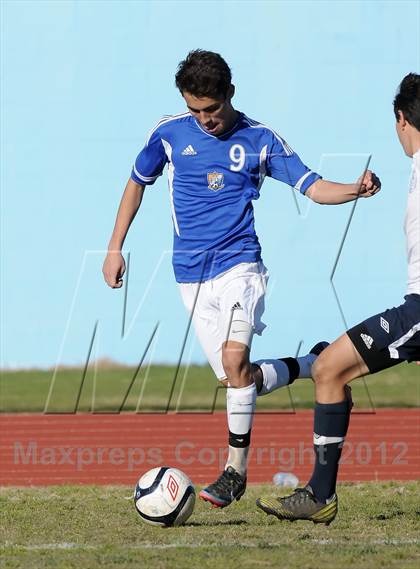Thumbnail 2 in Mayfair vs Fountain Valley (Marina Tournament) photogallery.