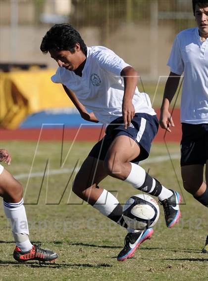 Thumbnail 3 in Mayfair vs Fountain Valley (Marina Tournament) photogallery.