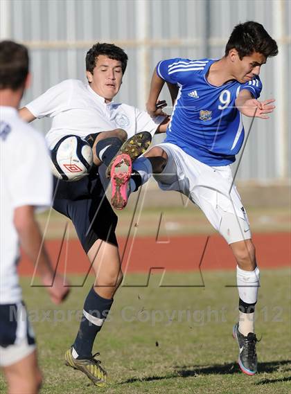 Thumbnail 1 in Mayfair vs Fountain Valley (Marina Tournament) photogallery.