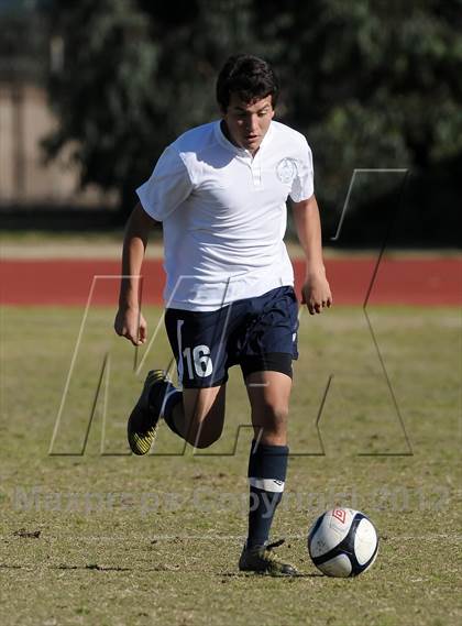 Thumbnail 1 in Mayfair vs Fountain Valley (Marina Tournament) photogallery.