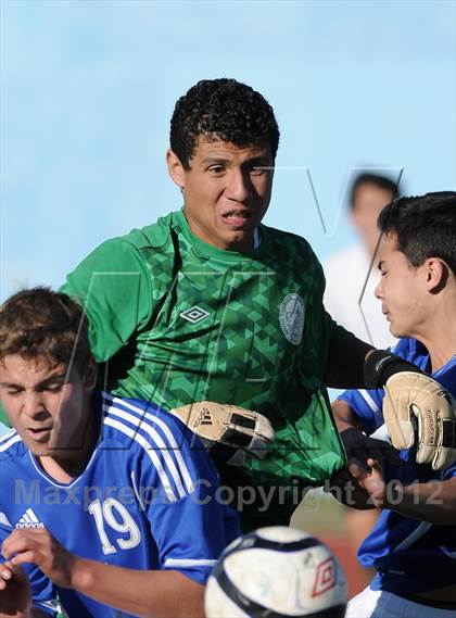 Thumbnail 1 in Mayfair vs Fountain Valley (Marina Tournament) photogallery.