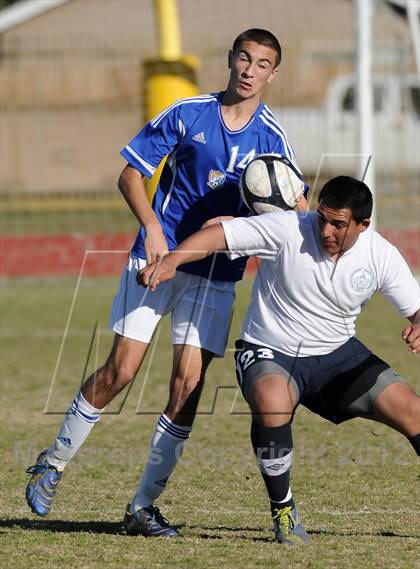 Thumbnail 3 in Mayfair vs Fountain Valley (Marina Tournament) photogallery.