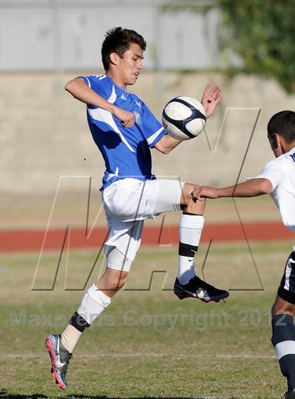 Thumbnail 2 in Mayfair vs Fountain Valley (Marina Tournament) photogallery.