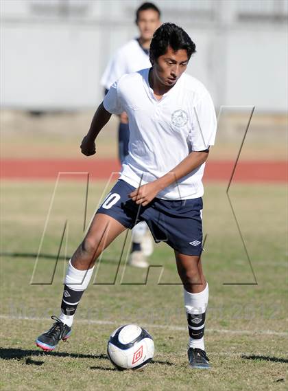 Thumbnail 2 in Mayfair vs Fountain Valley (Marina Tournament) photogallery.