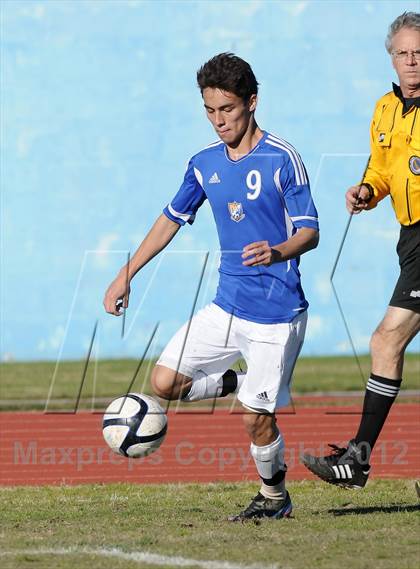 Thumbnail 1 in Mayfair vs Fountain Valley (Marina Tournament) photogallery.