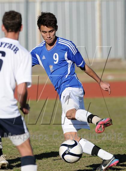 Thumbnail 1 in Mayfair vs Fountain Valley (Marina Tournament) photogallery.
