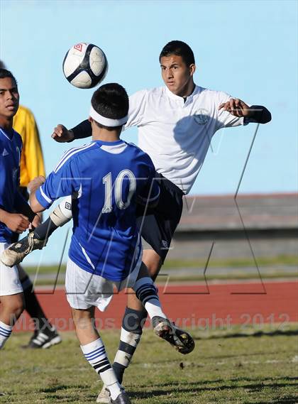 Thumbnail 1 in Mayfair vs Fountain Valley (Marina Tournament) photogallery.