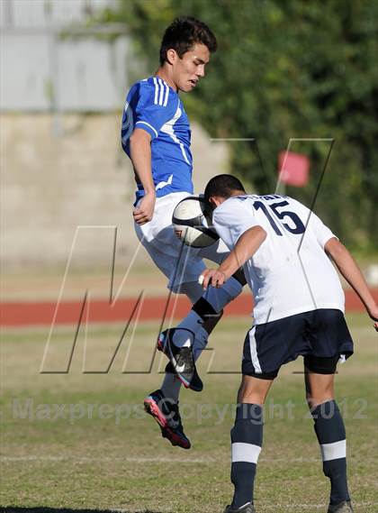 Thumbnail 3 in Mayfair vs Fountain Valley (Marina Tournament) photogallery.