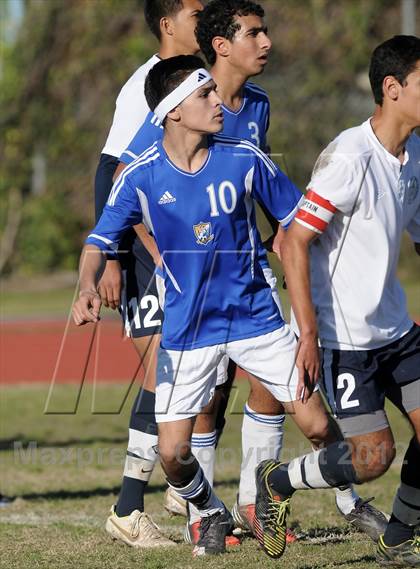 Thumbnail 1 in Mayfair vs Fountain Valley (Marina Tournament) photogallery.