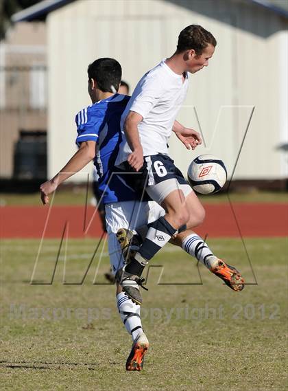 Thumbnail 3 in Mayfair vs Fountain Valley (Marina Tournament) photogallery.