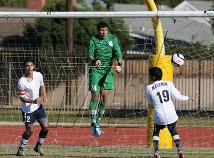 Thumbnail 2 in Mayfair vs Fountain Valley (Marina Tournament) photogallery.