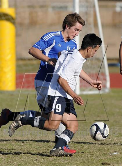Thumbnail 1 in Mayfair vs Fountain Valley (Marina Tournament) photogallery.