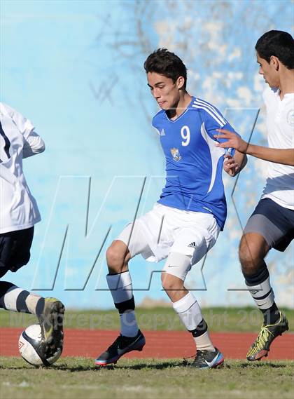 Thumbnail 1 in Mayfair vs Fountain Valley (Marina Tournament) photogallery.