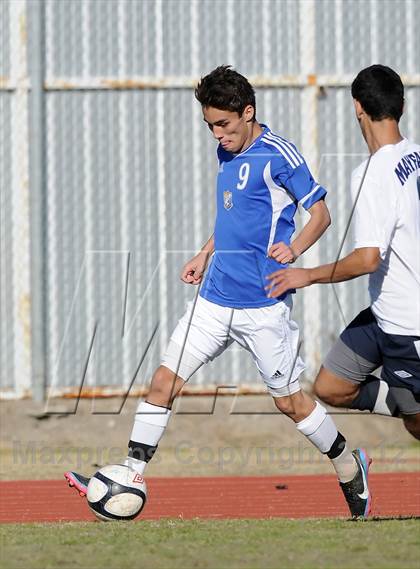 Thumbnail 3 in Mayfair vs Fountain Valley (Marina Tournament) photogallery.